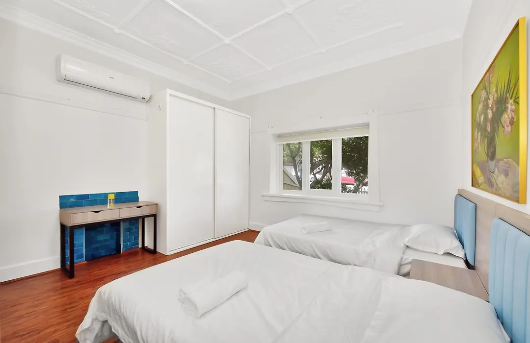 Dream Vintage Place In Chatswood-1